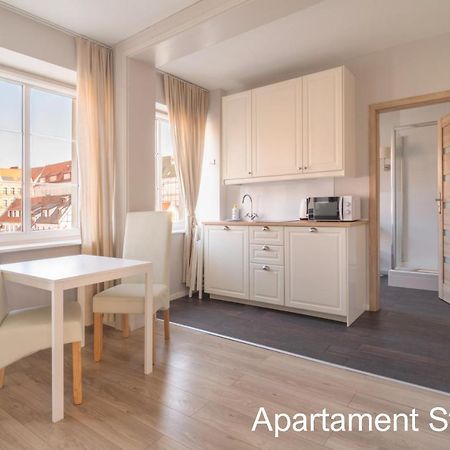 Apartamenty Nad Motlawa グダニスク エクステリア 写真