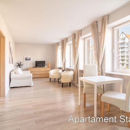 Apartamenty Nad Motlawa グダニスク エクステリア 写真