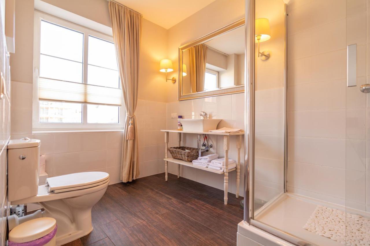 Apartamenty Nad Motlawa グダニスク 部屋 写真