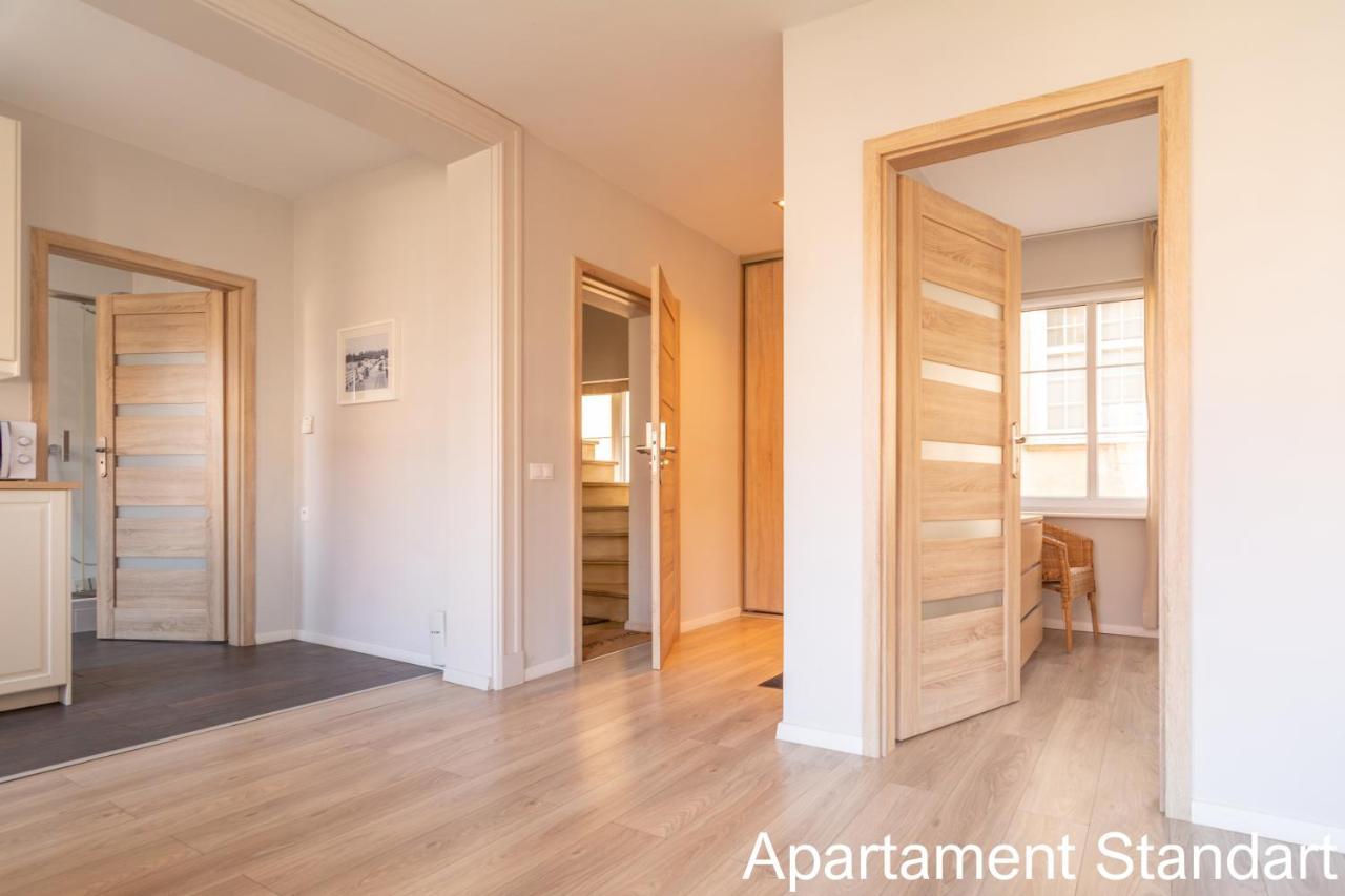 Apartamenty Nad Motlawa グダニスク エクステリア 写真