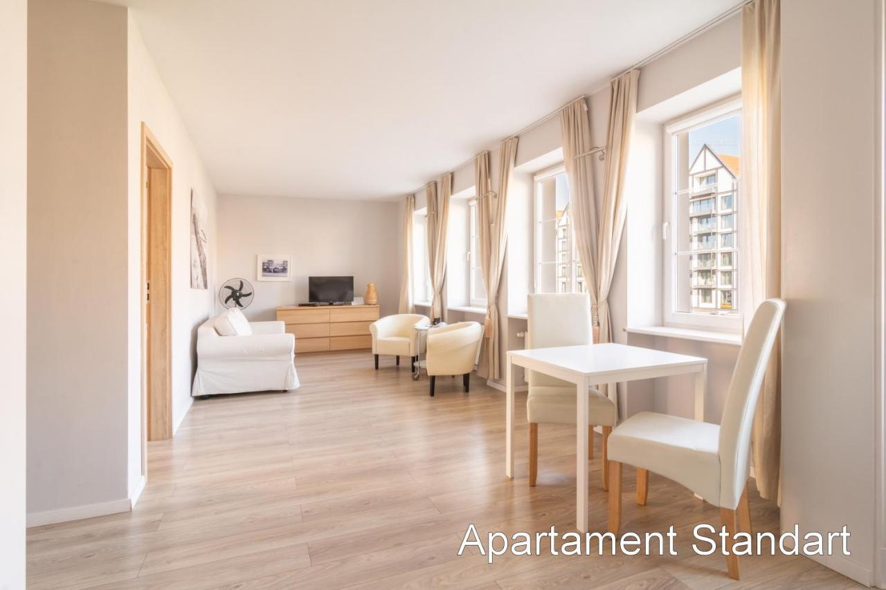Apartamenty Nad Motlawa グダニスク エクステリア 写真