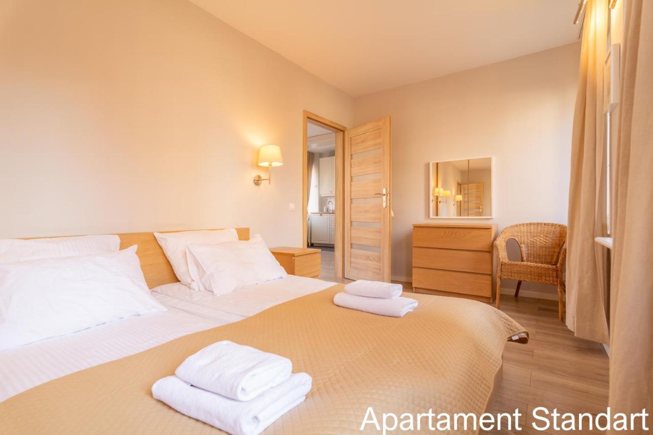 Apartamenty Nad Motlawa グダニスク エクステリア 写真